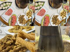 -清真老马家海鲜大排档(台东店)