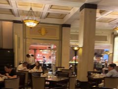 -上海和平饭店茉·莉酒廊 Jasmine Lounge