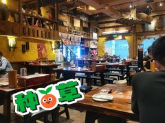 大堂-今邕烧烤(西大店)