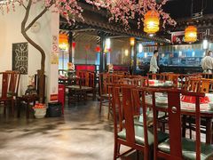 大堂-卢大鲜鱼头捞饭(美利广场店)