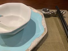 餐具摆设-童福兴·南京菜(老门东店)