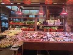 自助取餐区-抱德·潮汕味(敦和店原惠城鱼仔)