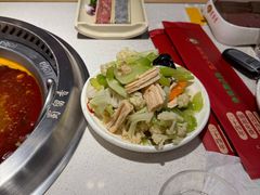 -蜀留香火锅(社会山店)