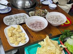 -章记正宗南岗鱼蛋火锅