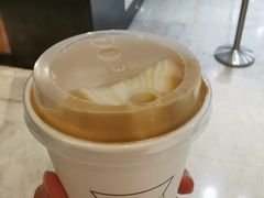 肉桂拿铁-Manner Coffee(芮欧百货店)