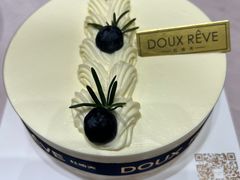 香草海盐裸蛋糕-杜哈夫DOUX RÊVE·生日蛋糕(日月光店)
