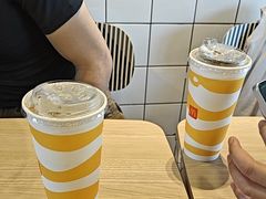 -麦当劳(深圳西涌天文台店)