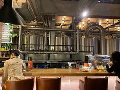 大堂-Goose Island Brewhouse鹅岛精酿啤酒餐厅