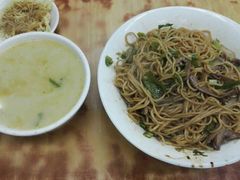 长鱼汤-欣达面馆(天桥支路店)