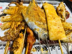 -小野摊烧烤(中洲·崇安府店)