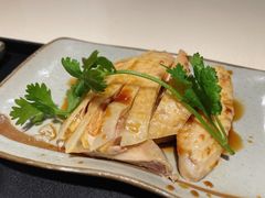 嫩到爆炸的鸡肉-本味轩精品茶餐厅(黄山路店)