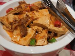 封缸肉烩豆腐-西贝(宝乐汇店)