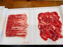 精品双拼-常赢三兄弟·清真涮肉(崂山路总店)