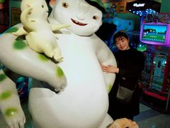 -大玩家超乐场(万达广场苏州吴中店)