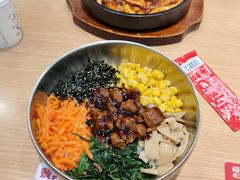 烤牛肉拌饭-米村拌饭(通州万达店)