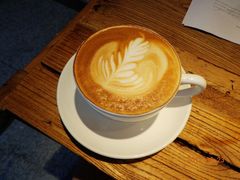 卡布奇诺-漫咖啡MAANCOFFEE(人大店)
