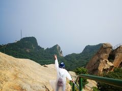 -丹东凤凰山景区