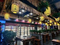 -川麻婆泥锅涮肚·串串火锅(物资学院店)
