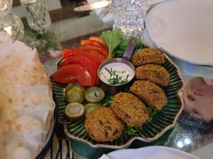 -ELI FALAFEL Lebanese&Mediterranean黎巴嫩美食(富城路店)