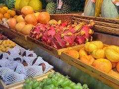 -乔哥铭洋海鲜自助(皇城恒隆广场店)