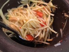 青木瓜沙拉-simply thai天泰(长泰广场店)