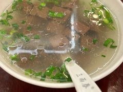 鸭血汤-三两春(浦三路店)