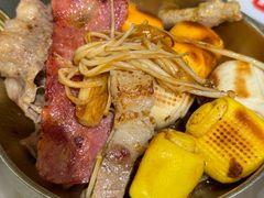 -哈哈碳都·牛肋条无限自助烤肉(台江万达店)