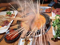 -牛小嫩串串火锅(延边大学文化城店)