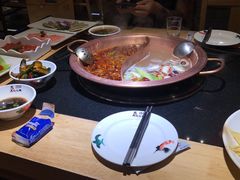 -老版火锅(半坡店)