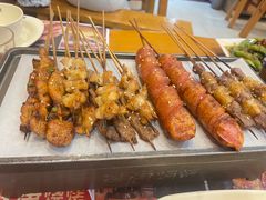 -探唐烧烤(棠东店)