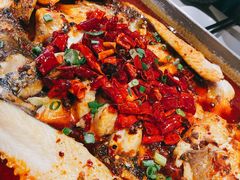 -半天妖烤鱼(东方新天地店)