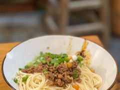 杂酱摊摊面-秦云老太婆摊摊面(长嘉汇两江峯店)