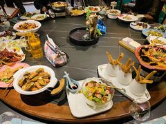 -恬阿姨庭院餐厅·生日宴