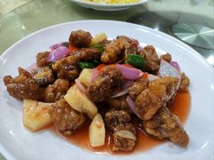 -大自然美食农庄(广州南站店)