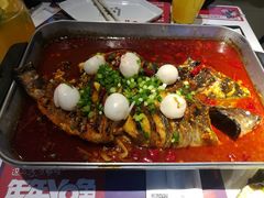 -鱼酷活鱼烤鱼(南京水游城店)