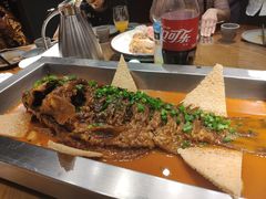 -秦唐一号西安菜馆(钟楼店)