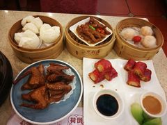-点都德(盘福楼店)