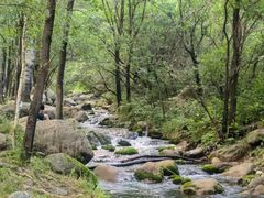 -玉渡山自然风景区