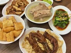 -松發肉骨茶(克拉码头店)