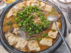 -探鱼·鲜青椒爽麻烤鱼(天河优托邦店)