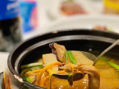 老火菌菇汤-和记小菜(七宝店)