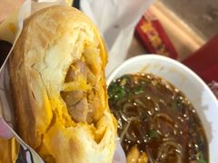 -吉品合酥脆烤饼(嘉里城店)
