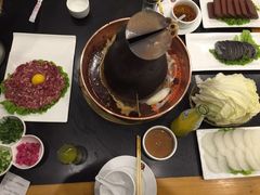 iphone_upload_pic-北门涮肉·铜锅涮肉(南锣鼓巷店)
