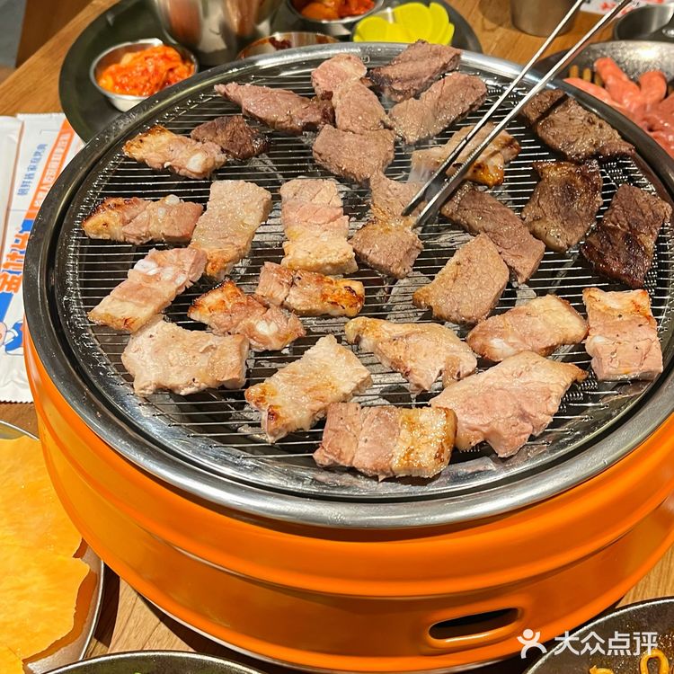 延吉 延吉美食 延吉烤肉推荐 烤肉 烤肉探店