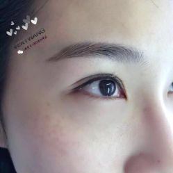 -Verywang半永久纹眉•仪器野生眉
