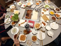 -海底捞火锅(江北万达商业广场店)