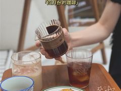 -Line 咖啡(石厦花园店)