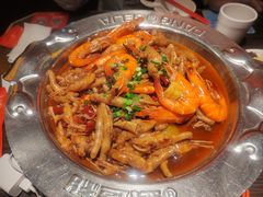 -胖哥俩肉蟹煲(重庆观音桥大融城店)