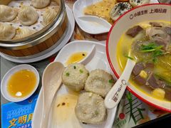 -小杨生煎(白玉兰广场店)