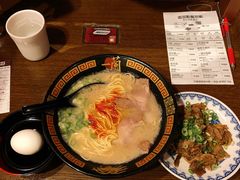 -一兰拉面(新宿中央东口店)